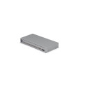 Ubiquiti 16-portiline switch USW-Pro-Max-16-PoE hallatav L3 lauaarvuti/seinale kinnitatav toiteallik