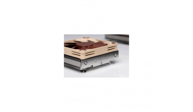 Noctua NH-L9i 17xx madala profiiliga protsessori jahuti