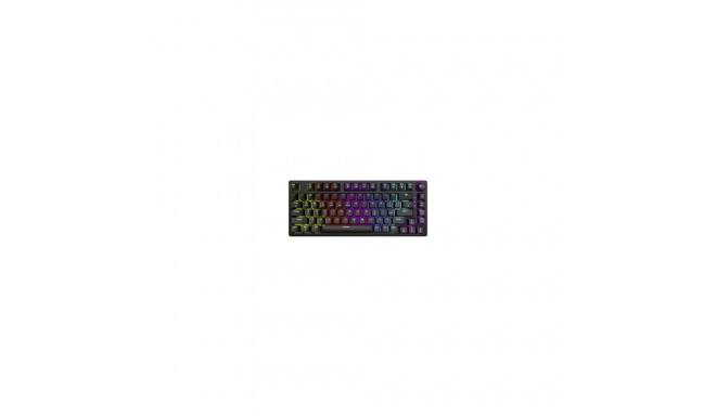 SAVIO PHENIX juhtmevaba mehaaniline klaviatuur Gateron Red Pro ABS