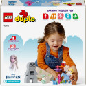 LEGO DUPLO Disney 10418 - Elsa and Bruni in the Enchanted Forest