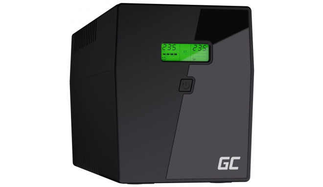 Green Cell 2000VA 1400W Power Proof (UPS09)