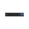 Schneider Electric Easy UPS, 2U rack, smart card slot, LCD, without rail | SRV1KRIRK | 1000 VA | 800