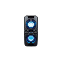 Sencor SSS 3800 2xUSB|2xAUX|Bluetooth|karaoke+FM Bluetooth kõlar 60W
