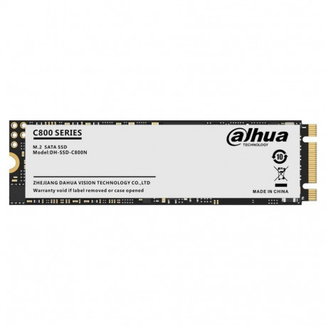 Dahua Technology C800N 512GB M.2 2280 SATA III SSD (SSD-C800N512G)