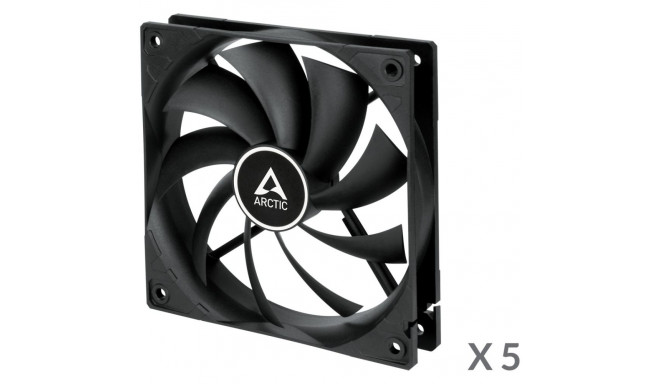 Arctic F12 5-pack fan (ACFAN00248A)