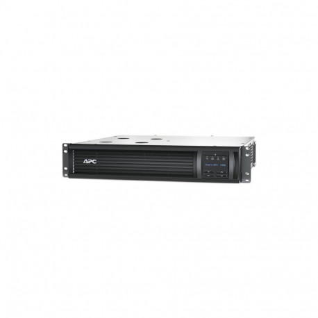 Schneider Electric APC Smart-UPS, Rackmount 2U, 230V, 4x IEC C13 pistikupesad, võrgukaart, AVR, LCD 