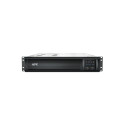 Schneider Electric APC Smart-UPS, Rackmount 2U, 230V, 4x IEC C13 pistikupesad, võrgukaart, AVR, LCD 