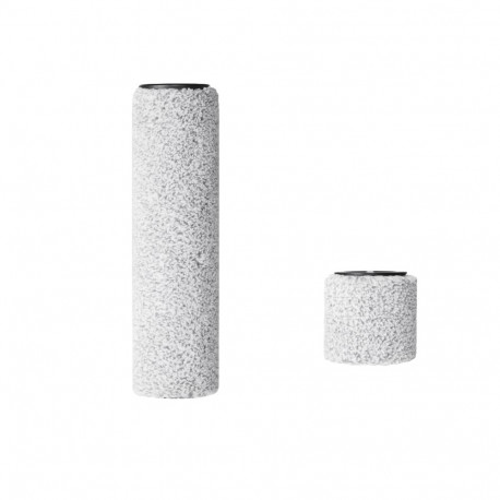 Midea X10 Roller brush kit: 1x Roller brush-Short, 1x Roller brush-Long