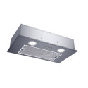Candy CBG52SX kubu energiatõhususklass C laius 52 cm 168 m³/h mehaaniline LED hõbedane