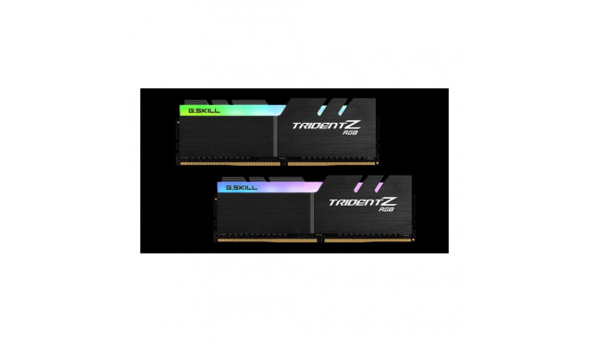 G.Skill | TridentZ RGB | 32 (2x16GB) GB | DDR4 | 4000 MHz | PC/server | Registered No | ECC No