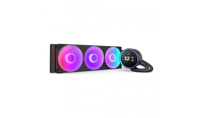 Nzxt Kraken Elite 360 ​​RGB 2024 Water Cooling (RL-KR36E-B2)