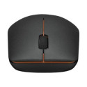Lenovo Juhtmevaba Hiir 400 2.4 GHz Juhtmevaba Nano USB kaudu, Must, 1 aasta