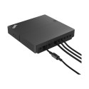 Lenovo ThinkSmart SmartDock | 40BN0135EU | Black