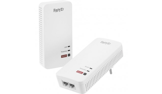 AVM FRITZ!Powerline 1240 AX WLAN set