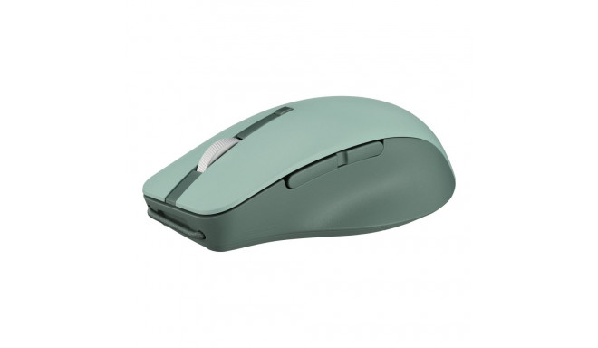 Asus SmartO MD200 juhtmevaba hiir 2.4 GHz, Bluetooth roheline Tea Latte
