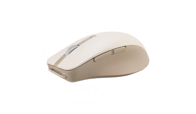 Asus SmartO Mouse | MD200 | Mouse | Wireless | 2.4 GHz, Bluetooth | Silent Plus