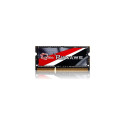 G.Skill Ripjaws Sülearvutimälu, SODIMM, DDR3L, 16GB, 1600MHz, CL11 (F3-1600C11D-16GRSL)