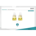 CAT 6A S/FTP | Patch cord | Length 10 m | Grey