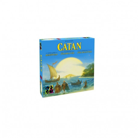Brain Games Catan Seafarers