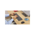 Logitech | MK235 | Keyboard and Mouse Set | Wireless | Mouse included | Batteries included | US | Bl