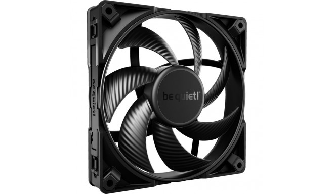 be quiet! Silent Wings Pro 4 PWM ventilaator, 140 mm