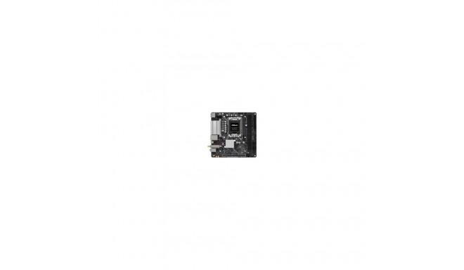 ASRock emaplaat B760M-ITX/D4 WIFI B760 - Mini-ITX - Socket LGA 1700 - Intel B760