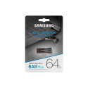Samsung mälupulk 64GB BAR Plus USB 3.1 (MUF-64BE4/APC)