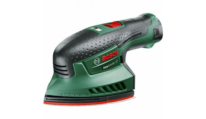 Random orbital sander BOSCH EasySander 12 12 V