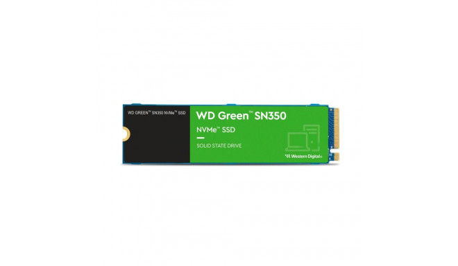 Kõvaketas Western Digital Green SN350 250 GB SSD