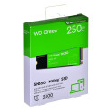 Kõvaketas Western Digital Green SN350 250 GB SSD