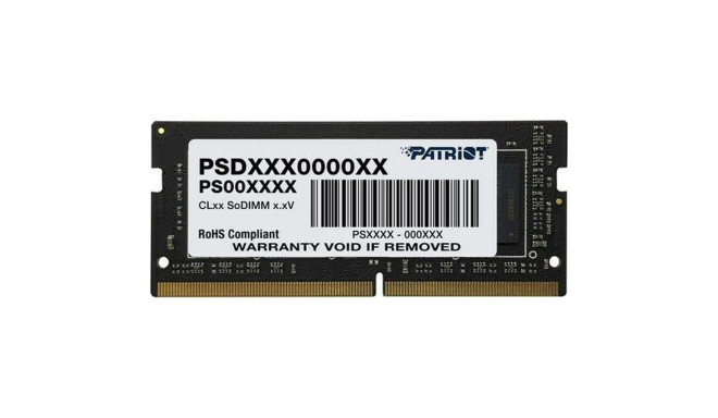 RAM Memory Patriot Memory PSD416G240081S DDR4 16 GB CL17