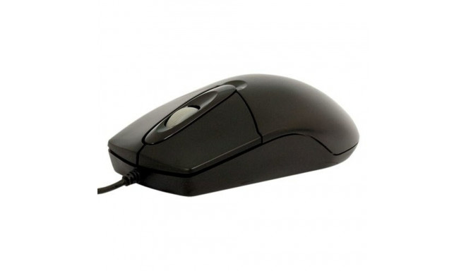 Optical mouse A4 Tech OP-720 Black