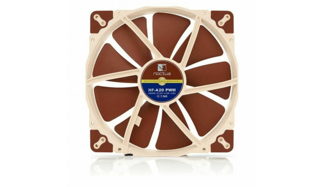 Box Ventilator Noctua NF-A20 FLX Ø 20 cm