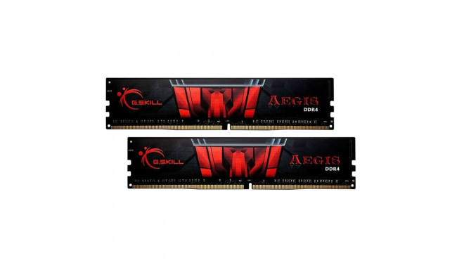 G.Skill RAM Aegis DDR4 16GB CL19