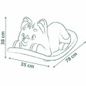 Kiiktool Smoby Cat Roheline