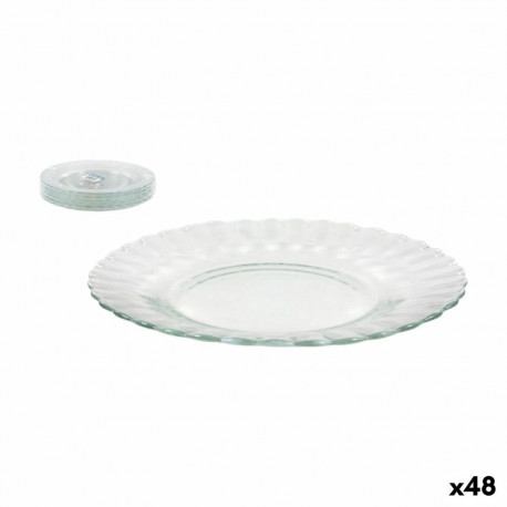 Desserttaldrik Duralex Paris Ø 20 cm (48 Ühikut)