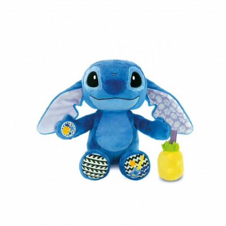 Pehme mänguasi häälega Stitch Mitmevärviline (Mitmevärviline)