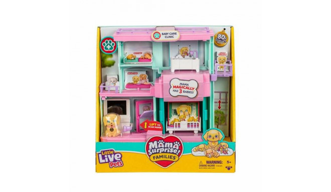 Interactive Pet Famosa