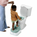 WC prill-laud lastele, käepidemega Ingenuity