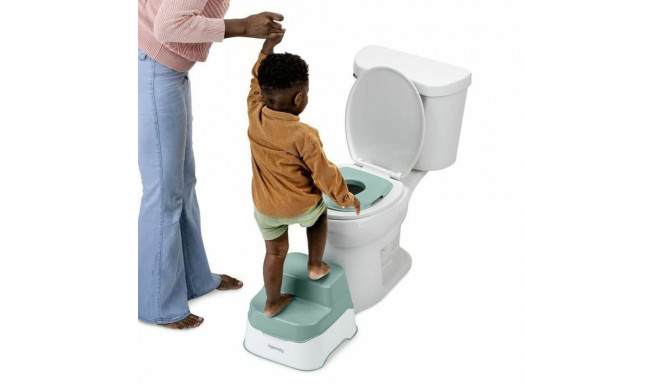 WC prill-laud lastele, käepidemega Ingenuity