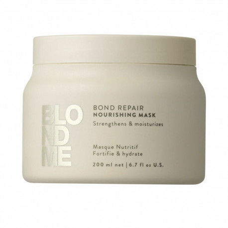Juuksemask Schwarzkopf BLONDME 200 ml