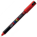 Marker POSCA PC-1MR Punane (6 Ühikut)