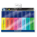 Fluorescent Marker Set Staedtler Textsurfer Classic Multicolour (5 Units)