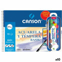 Joonistusplokk Canson Basik 23 x 32,5 cm A4+ (10 Ühikut)