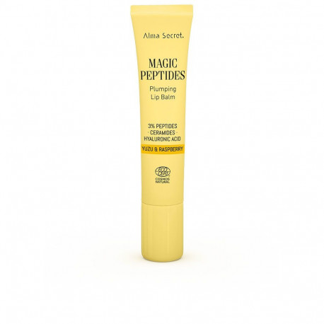 ALMA SECRET huulepalsam maagiliste peptiididega 15ml