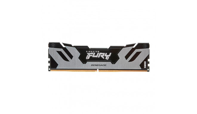 Kingston 32GB 6400MT/s DDR5 CL32 DIMM FURY Renegade Silver XMP