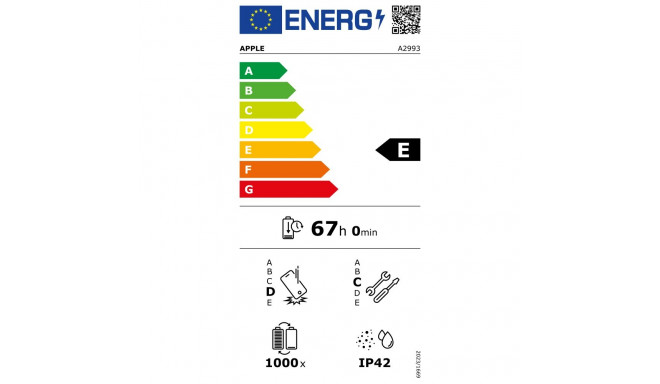 iPad mini (A17 Pro) Wi-Fi 256GB Starlight