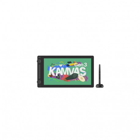 Graphics Tablet HUION Kamvas 16 Gen3