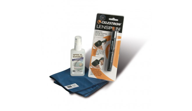 Baader puhastuskomplekt Optical Wonder + Celestron