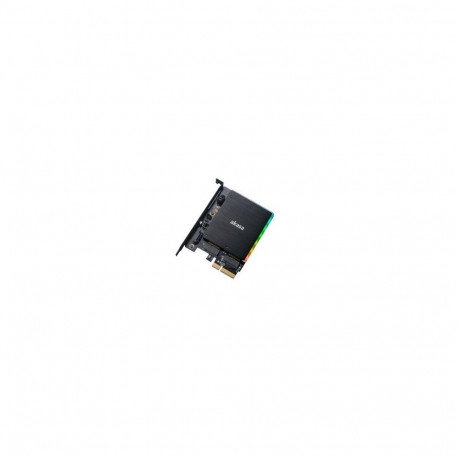Akasa AK-PCCM2P-03 sisemine M.2 liidesekaart/adapter